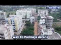 1200 sft flat for sale west facing bakkannapalem direct owner vizag ready to occupy