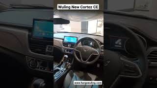 Wuling New Cortez CE - Interior