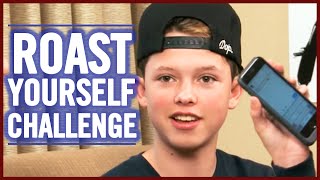 Jacob Sartorius Roast Yourself Challenge