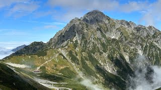 [日本百名山] 剱岳 （富山県） 標高2999m