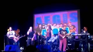 AEGIS - Munting Pangarap (Live in Legazpi City)