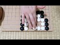 【囲碁】プロ棋士が解説するやさしい♡！上級詰碁９