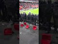 rennes vitesse. stoelen dans. vitesse arnhem rijnfront Arnhem ultras hooligans rellen