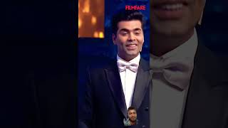 #FilmfareThrowbackSeries: #KapilSharma's hilarious host moments at the Filmfare Awards.  😂💯