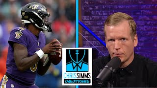 NFL Week 6 preview: Baltimore Ravens vs. New York Giants | Chris Simms Unbuttoned | NFL on NBC