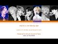 bts let me know 방탄소년단 let me know color coded lyrics han rom eng 가사