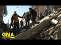 Rescue efforts continue in Turkey and Syria l GMA