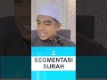 Tadabbur Surah Al-'Alaq - Pengenalan ~ Oleh Ustaz Mohd Yusof Arbain