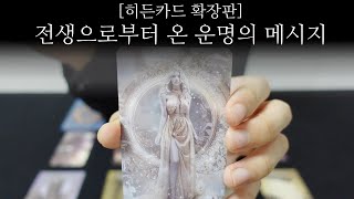 [히든카드확장판] 전생으로부터 온 운명의 메시지