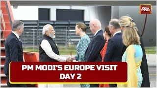 What's PM Modi's Agenda In Denmark? Anjana Om Kashyap Tracks On-Ground Developments In Copenhagen