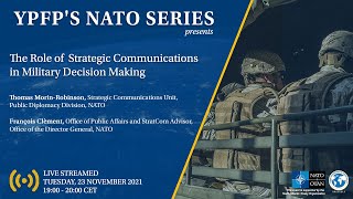 The Role of Strategic Communications in Military Decision-Making