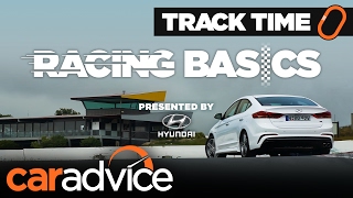 Racing Basics - Episode One: Steering | A CarAdvice Feature