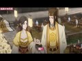 《魔道祖师》之一个小团子11集 “阿羡也只是想要带我出去玩，是阿湛不好，生病了惹得哒哒担忧，还望哒哒不要责怪阿羡了。” 忘羡 魔道祖师 蓝忘机 魏无羡