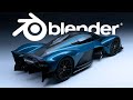 The BEST WAY to Model Cars in Blender (Arijan)