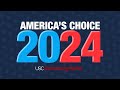 America heads to the polls | ATVN Election Night: 2024 America’s Choice