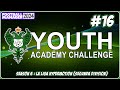 YOUTH INTAKE DAY ! | SEASON SIX | YOUTH ACADEMY CHALLENGE | FM24 | Part 16