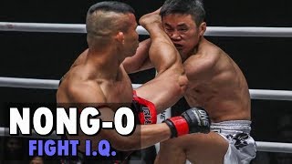 Nong-O Kaiyanghadao - Fight I.Q. Highlight (น้องโอ๋ ไก่ย่างห้าดาว) | Muay Thai