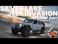 Silver Lake Jeep Invasion - Sunset Cruise and Trail Ride!