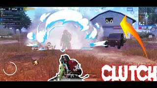 1 vs 4 in FINAL CIRCLE II HawaBaaz Randoms II Pubg Mobile II MadMonster