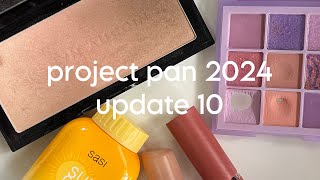 (th) Project Pan 2024 - Update 10 ✨