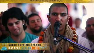 Mayapur Kirtan Mela 2021 Day 1 Kirtan By H.G Sarad Purnima Das