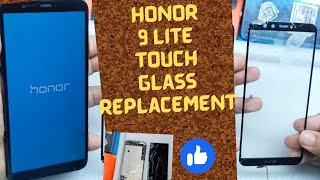 Honor 9Lite Touch Glass Replacement