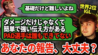 正しい報告の仕方をSweetがコーチング！基礎だけどプロでも難しい、重要な能力【APEX翻訳】