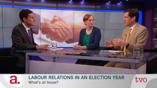 Labour Relations in an Election Year