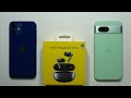 Realme Buds Air 5 Pro: Connect with 2 Devices (Dual Pairing)