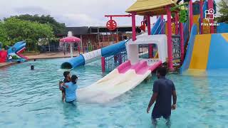 UVA Meridian Amusement Park Kundapur Review| Best water Park near Udupi \u0026 Kundapur