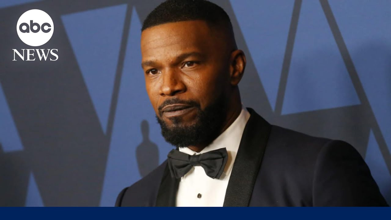 Jamie Foxx Breaks Silence About Health Scare In Video Message To Fans L ...