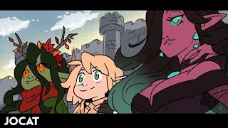 Grab Your Friends - D&D Original Animated Song [SPONSORED]