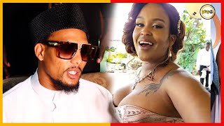 MASKINI WA MUNGU! Krg defends himself for not attending Kamene Goro wedding|Plug Tv Kenya