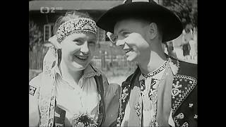 Filmováno na Valašsku (1925,1937)