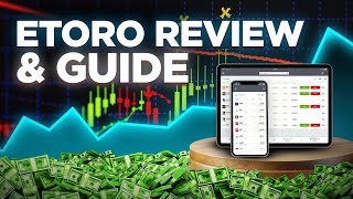 How I Earned $2070 Trading! - eToro Review 2024: My Guide \u0026 Beginner Tutorial