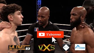 Jeremy NKOA ZOA vs Raoul CASTALLENA By #vxs #nuit_des_challenges #saint_fons