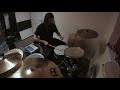 The Dillinger Escape Plan - Destro's Secret (Drum Cover)