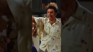 Kramer Takes The Bus 🚌 | #Shorts | Seinfeld