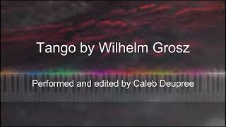 Tango from Dance Suite II, op. 20, no. 3 by Wilhelm Grosz