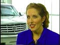 cadillac us 2002 cadillac escalade dealer launch video 2001