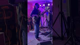 Keith Jackson Triple Dose Band at GreenStock music fest 4-12-25 Calumet City, IL