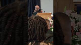 Albertha Nelson Frazier Funeral Service