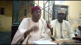 Tafsir Ramadan kanuri