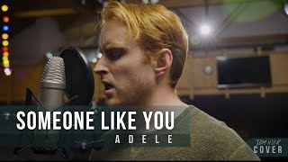 Someone Like You ADELE Male Acoustic Cover by Tom Hier