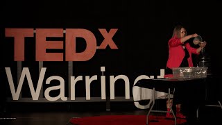 Identity is a reaction but it requires a catalyst | Carrie Ann Booth | TEDxWarrington