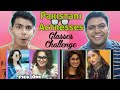 Indian Brothers react on | Pick One | Pakistani Actresses Glasses 👓 Challenge | Indian Reaction