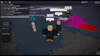 Roblox World Conquest Going Into A War
