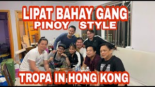 LASINGERZI (LIPAT BAHAY GANG IN HONGKONG, PINOY STYLE)