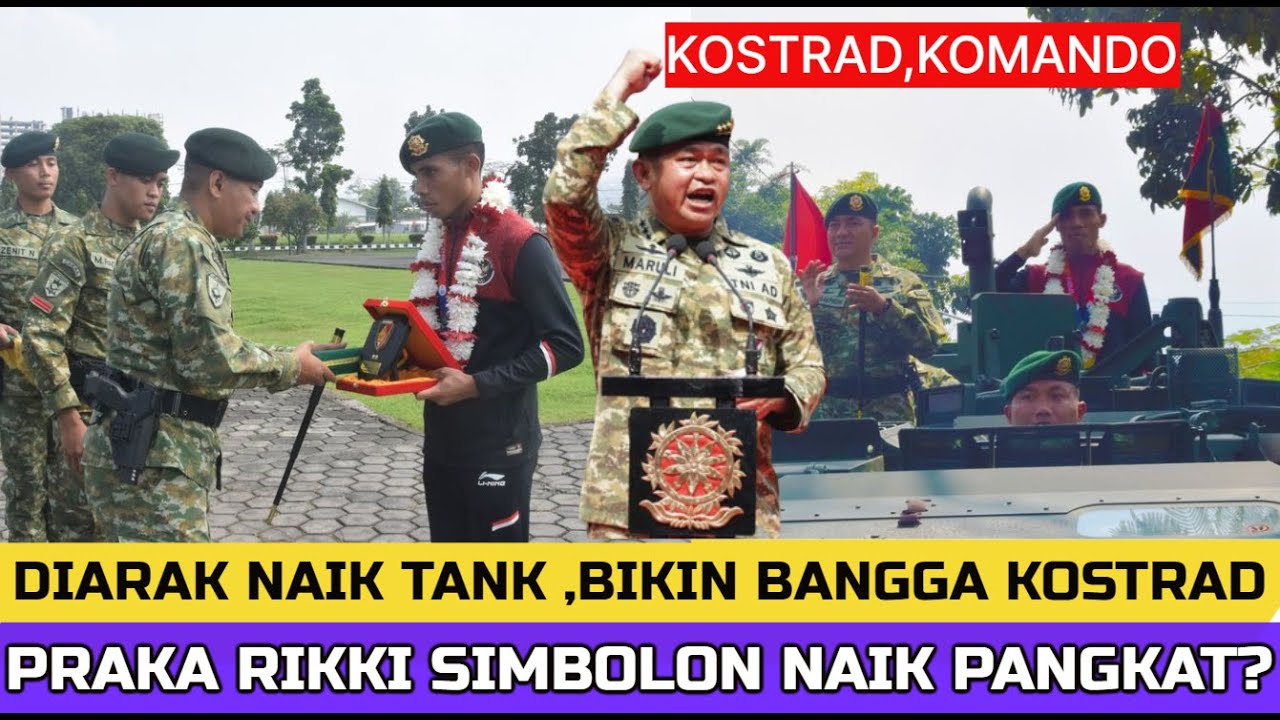 BAWA PULANG MEDALI EMAS,PRAKA SIMBOLON DISAMBUT MERIAH DI BATALYON ZENI ...