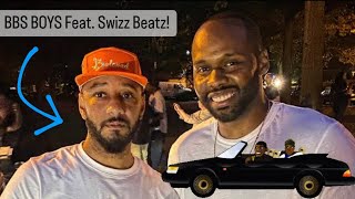 The BBS Boys Car Show with surprise guest Swizz Beatz! 4K